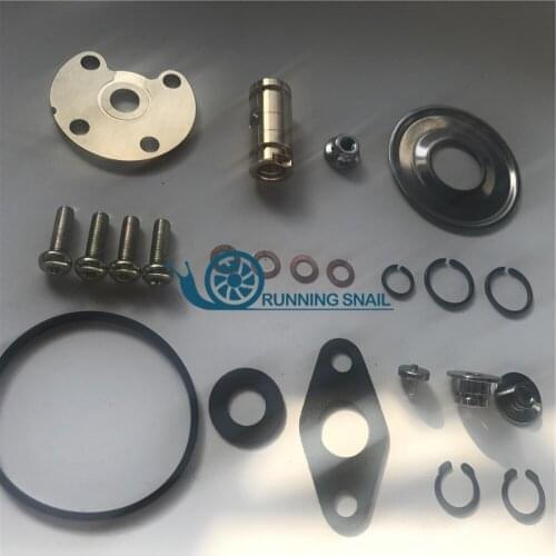 Turbocharger repair kits GTB1649V 72823127450 757886 57886-5004S 757886-0004 28231-27450 turbo for Hyundai Sonata 2.0