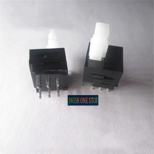 Sharp TV SPPH110800 foot switch 6 overcenter LCD 10*10*17