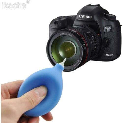 Universal Dust Blower Cleaner Rubber Air Blower Pump Dust Cleaner DSLR Lens Cleaning Tool For SLR Camera Binocular Lens CCD