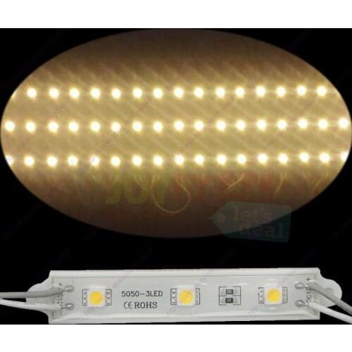 Veromount LED Lightening