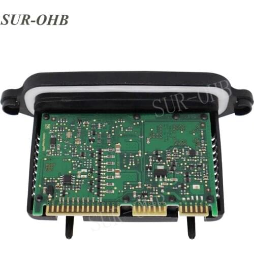 High quality 5 Series F10 GT 63117316217 TMS Driver 7316208 BIX F07 Headlights Unit For F11 7316217 new 631177316208 car module