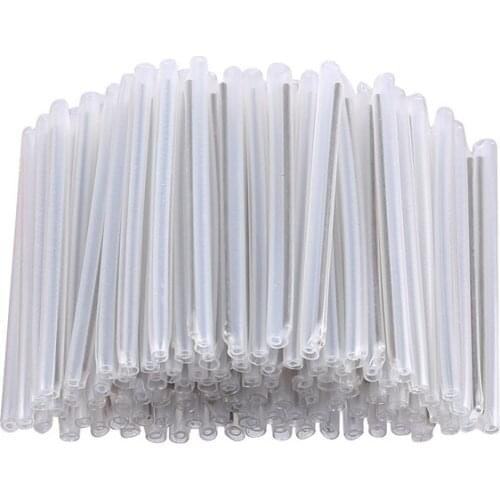 500pcs/lot 40 45 60mm Cable Protection Sleeves FTTH heat shrink splice protector，Fusion Protection Splice Sleeves，high quality