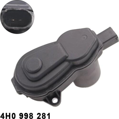 8K0998281 4H0998281 For A4 A5 Q5 RS5 12 Teeth Rear Handbrake Caliper Brake Servo Motor