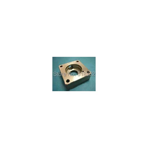 Chmer CH801-3 Water Spray Nozzle Cover Plate of Upper Machine Head, WEDM-LS Wire Cutting Machine Parts