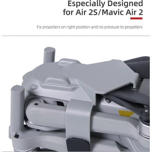 For AIR 2S/MAVICAIR 2 Accessories Propeller Blades Fixed Strap Propeller Stabilizers