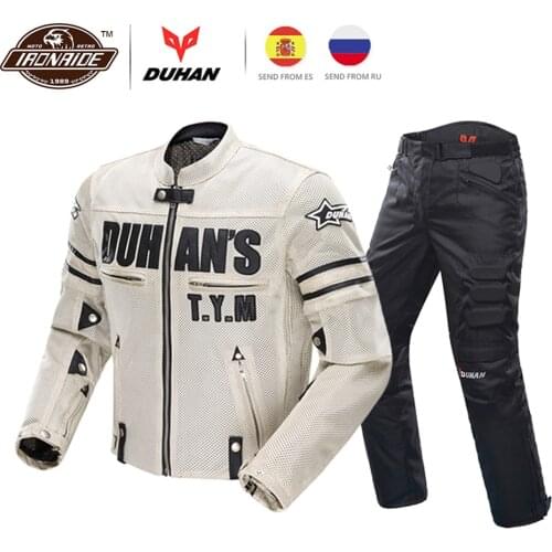 Motorcycle Jackets DUHAN China