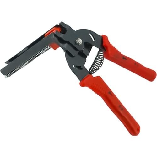 Dual use Wire Cage Clamp Poultry Cage Installation Tools Pet Cages Pliers High quality Birdcage Installation Animal Clamp Tools