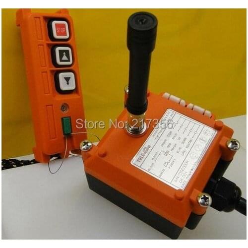 F21-2S(2TX+1RX) remote control