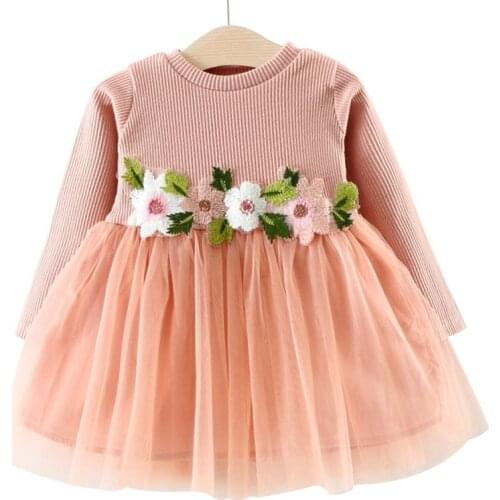 Hilenhug Children `s Dress