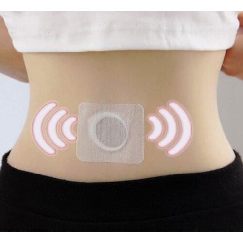 Magnetic Abdominal Slimming Patch Navel Stick Lose Weight Cellulite Fat Lose AC889