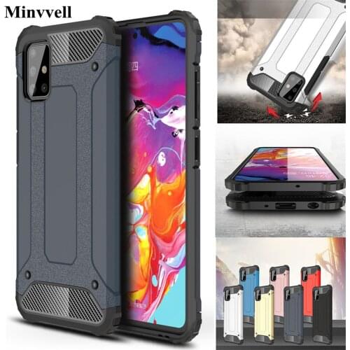 Minvvell Samsung Galaxy A50s Phone Cases