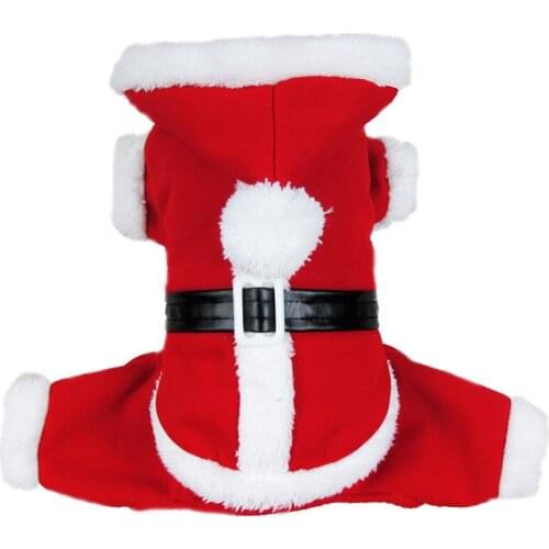 New Dog Clothes Halloween Costumes Dogs Cat Hoodies Chihuahua Winter Dog Coat Pet Clothing Small Dogs Cats Clothes Christmas