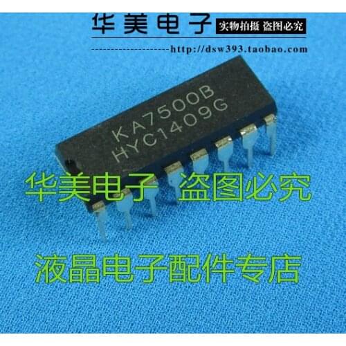 KA7500B KA7500 new line switching power supply controller