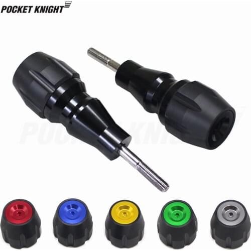 Fit For YAMAHA MT-03 MT-25 MT-09 MT 03 Motorcycle falling protection frame slider fairing guard anti crash pad protector