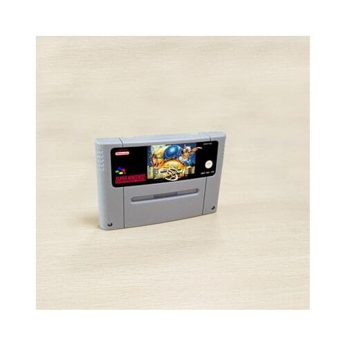 Soniced Blastman or Soniced Blastman 2 - Action Game Card EUR Version English Language