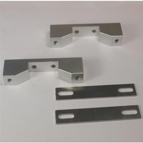 SWMAKER Carving machine Shapeoko CNC router Spindle motor clamp motor holder Universal Spindle Mounting Kit