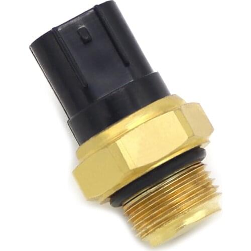Motorcycle Radiator Fan Thermo Switch For Suzuki GSX1300R GSX-R1000 GSX-R600 GSX-R750 SV1000 SV1000S SV 650 TL1000R 17680-33E00