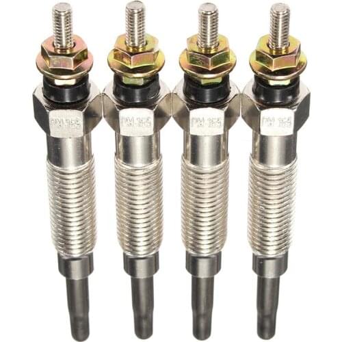 High Quality 4 Pcs/Set Heater Glow Plugs For Mitsubishi /SHOGUN /PAJERO /2.8 /4M40T /4M40 /GP5501