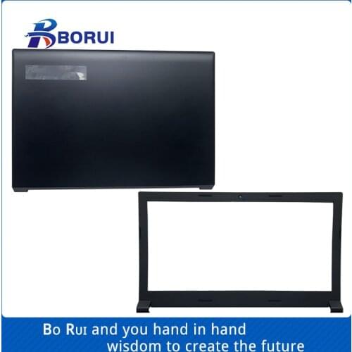 Laptop LCD Back Cover/Front Bezel FOR Lenovo B50-30 B50-45 B50-70 B50-80 B51-30 B51-80 N50-45 N50-70 N50-80 Black A B shell