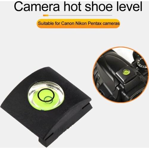 Protector Cover DR Cameras Accessory Protectors Bubble Spirit Level Fits Protector Cover Cap Camera Bubble Spirit Level