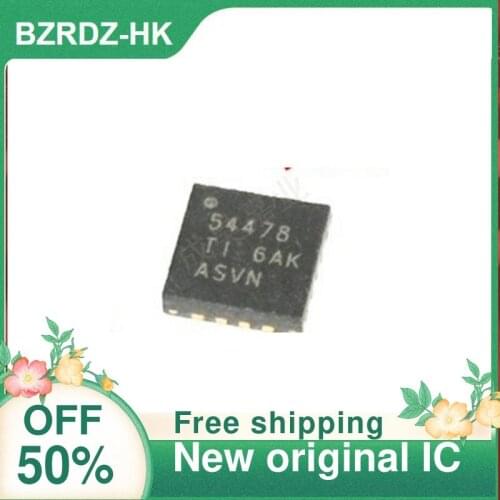2-10PCS/lot TPS54478RTER 54478 QFN-16 New original IC