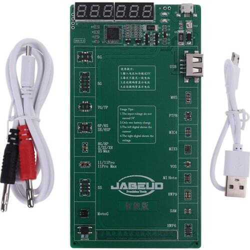 1pc Battery Quick Charging Activation Board Plate for iPhone Samsung Huawei Phones