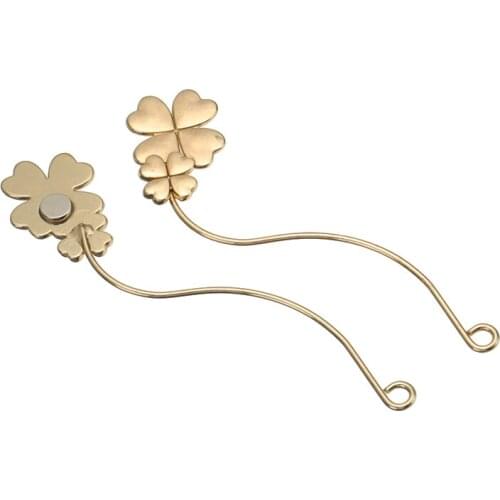 2PCS Eyelashes Style False Eyelash Display Board Shelf Effect Exhibit Auxiliary Holder Assistor with Magnet Makeup Accessories