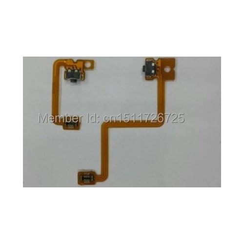 5PCS for 3DS LR L R left right button flex cable