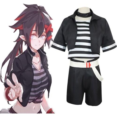 Anime Aotu World Cosplay Costume Riena Cosplay Costume Halloween Christmas Party Uniform Unisex Cosplay Costume