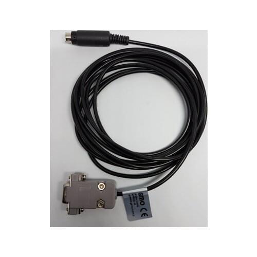 AR2-RS232-A; RS-232 Programming Cable; Compatible with AR2-A-14D, AR2-A-12D2A