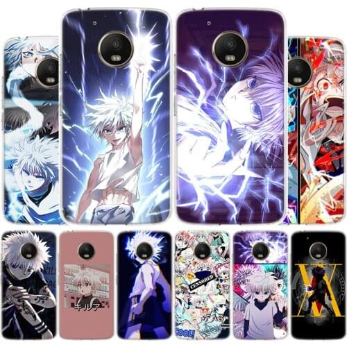 Arvin Motorola Moto X4 Phone Cases