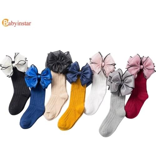 Колготки и чулки для девочек Babyinstar China At AliExpress