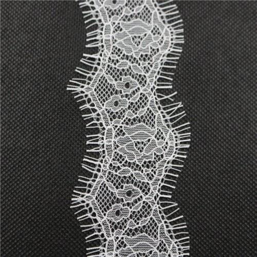 3.5cm Bra Short Side Skirt Curtain Sofa Diy Lace Trim New Eyelashes Lace Accessories