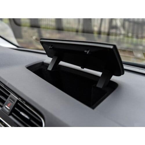 FOR 16 Touran L instrument glove box dashboard glasses box instrument on the box dashboard decorative box