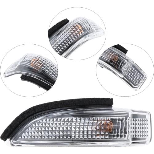 Left Wing Mirror Blinker Repeater Indicator Lamp Light Fit for Toyota Camry NEW