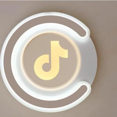 Concise Modern Dimming Wall Lamp Living Room Lighting Childrens room decoration Bedroom SconcesLed Wall Light