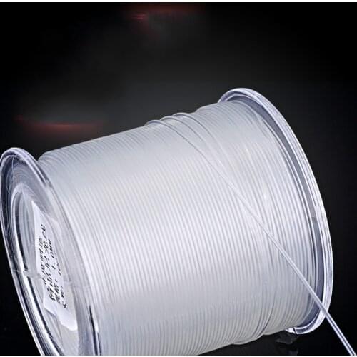 Carp Fishing Wedkarstwo Tackle 100m Fishing Line Extra Thick 0.6/0.7/ 0.8 /0.9 /1.0mm Giant Sturgeon Line Pesca Accesorios Mar