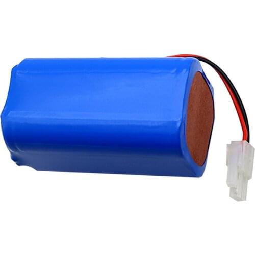 Hot sell 14.8V 2800mah Li-ion battery For Ecovacs Vacuum Cleaner CEN540 CEN546 CEN550 CR130 CEN663 V780 2.8Ah FREE SHIPPING
