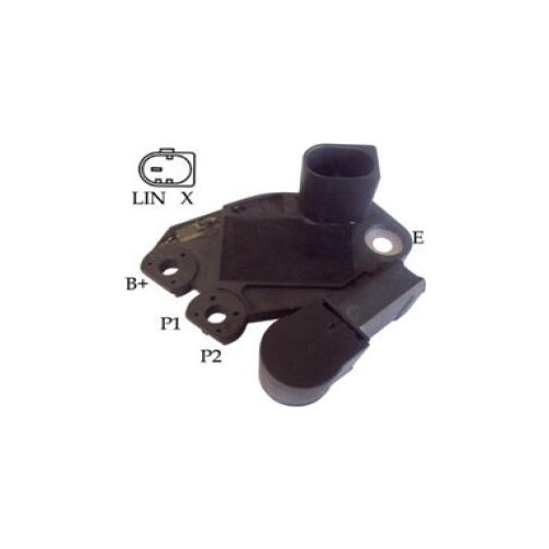 NEW Alternator Voltage Regulator 13805500 08-076 2614772 UD12623ARE