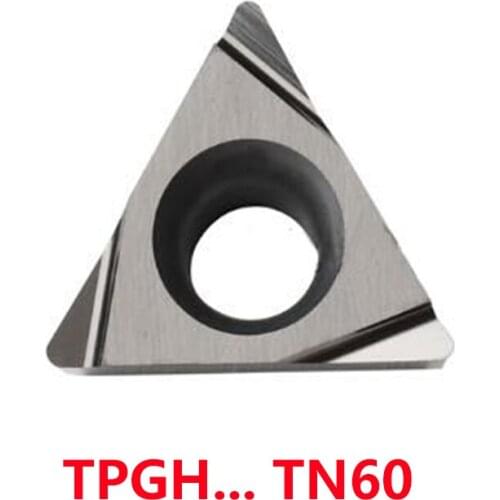 Original TPGH080202 TPGH080204 TPGH090202 TPGH090204 TPGH110204 TPGH110304 TPGH110308 TPGH160302 TPGH160304 L TN60 Lathe Cutter