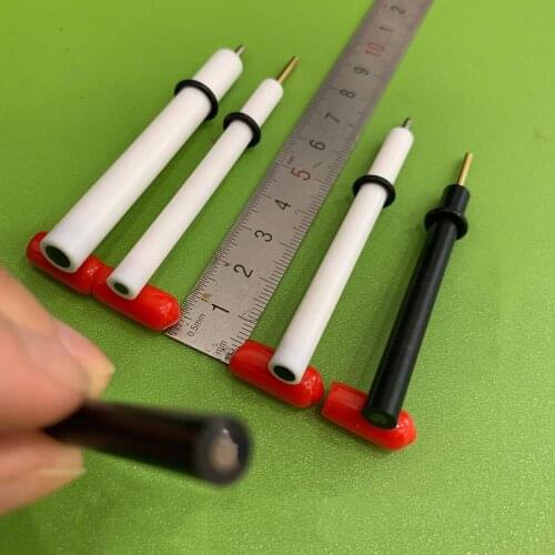 Glassy Carbon Electrode Glassy Carbon Working Electrode 2/3/4/5mm