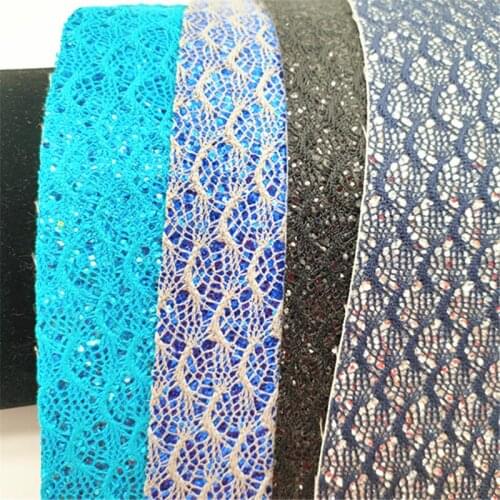 19*30CM sheet Shiny mermaid Chunky Glitter Fabric Leather For Earring Bows
