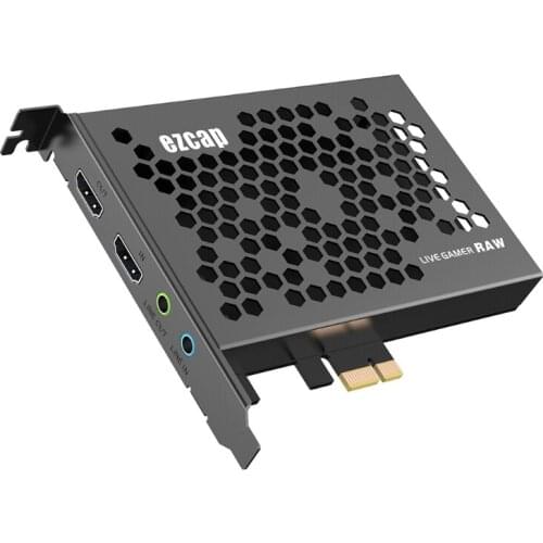 4k Input and Output Capture Cards Support 4K Video Recording 324 Live Gamer