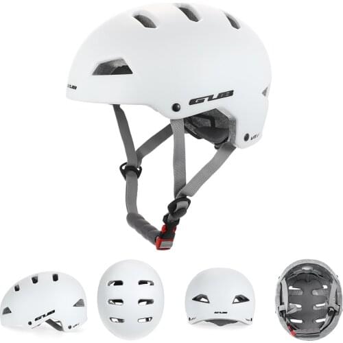 GUB Adults Cycling Helmet Multi-Sport Skating Rock Climbing Scooter Protective Sports Safety Helmet Head Guard
