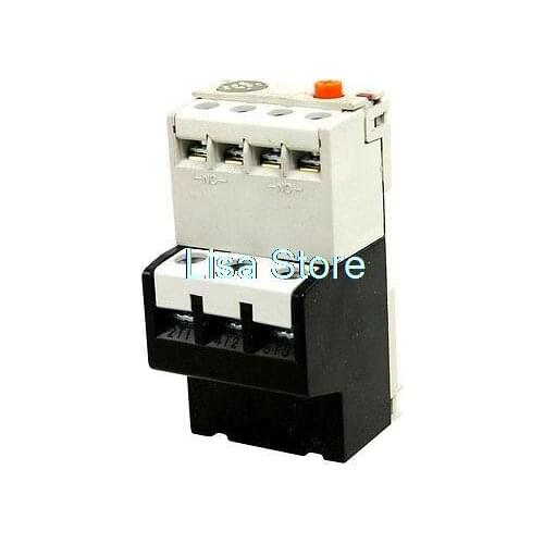 Overcurrent Protection Three Phase 5-8A Range Thermal Overload Relay