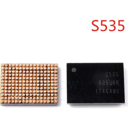 10pcs/lot NEW for Sumsung S7 Edge G930FD G935S Main power supply chip PMIC big power IC S535 European version