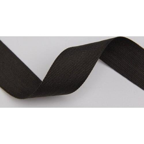 19mm 20mm 100% polyester ribbon brand hot sale dark military green