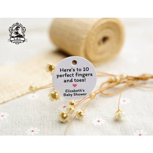 200 pcs 3.5cm round kraft/white paper labelHandmade Hand Made For You Gift Baked Goods Product Craft Paper Label Tags Etiquettes