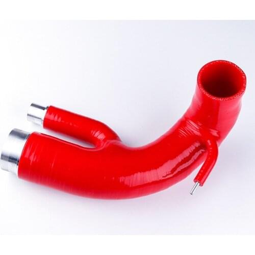 Free shipping silicone turbo Intake hose for Mazda Mazdaspeed3 Mazdaspeed6 2.3L