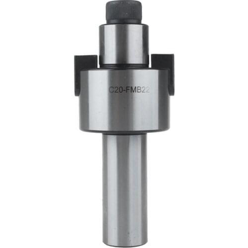 ABSF C20 FMB22 Holder Face Mill Arbor Shell End Mill Arbor Adaptor for Milling Tool